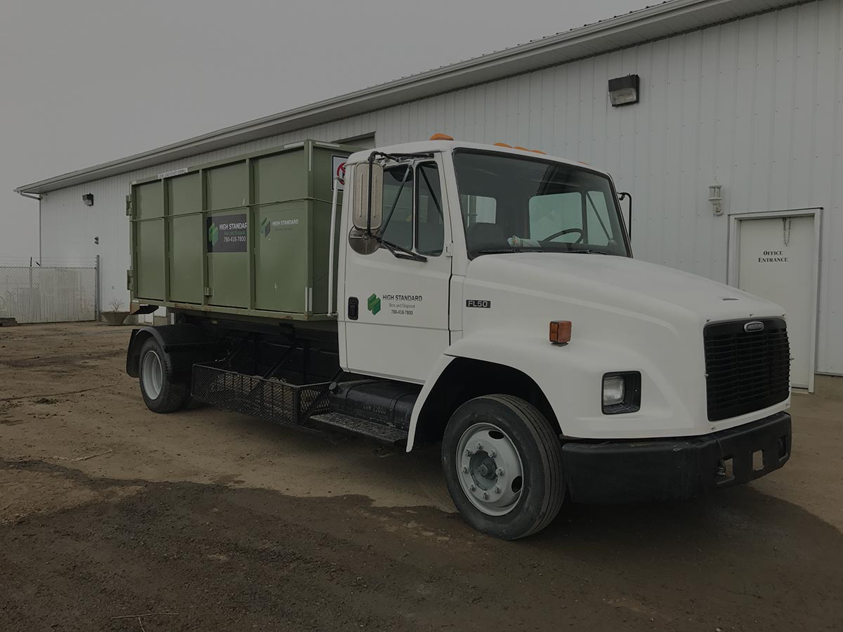 Bin rentals in St Albert